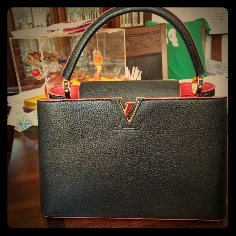 COPY - LV Capucines MM  bag